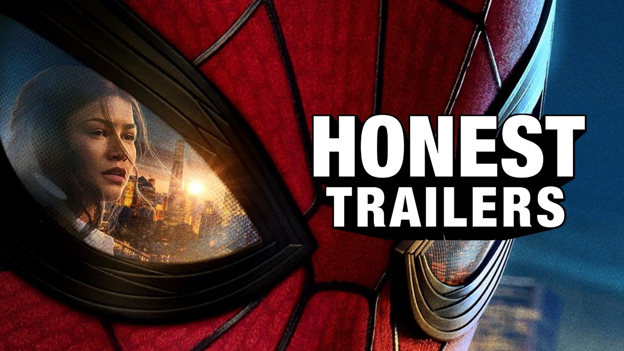 Honest Trailers | Spider-Man: Brand New Day