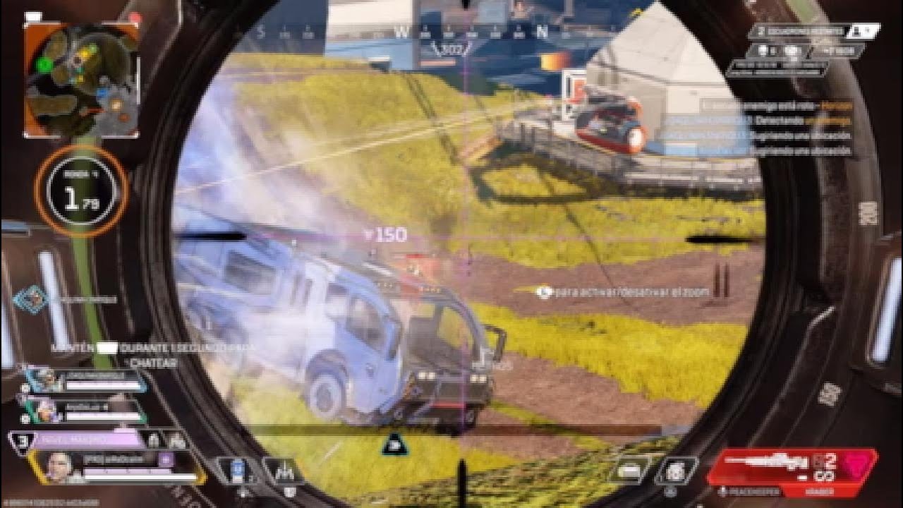 Apex Legends Highligths #59