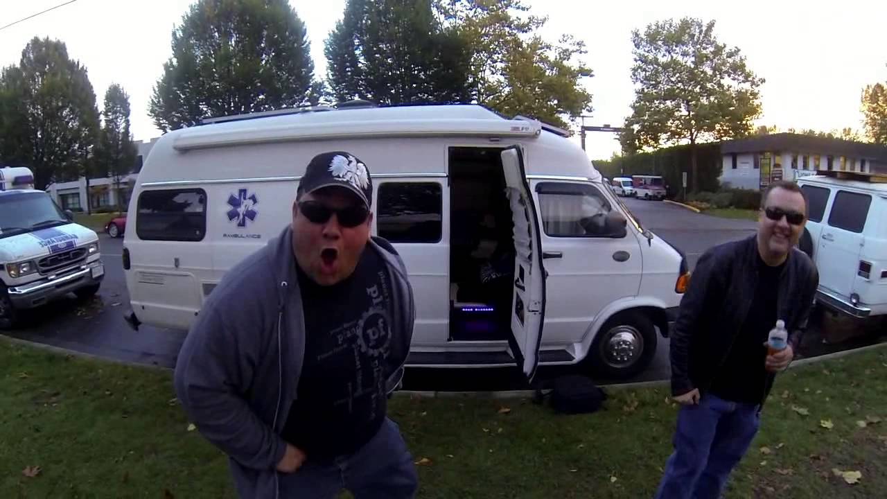 RV Life: Linescrew1 joins the RV party