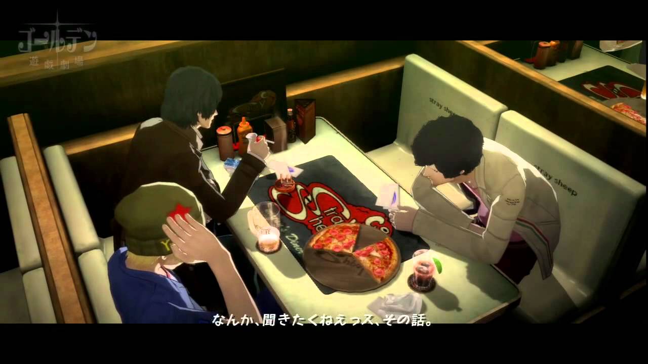 キャサリン　 プレイ動画