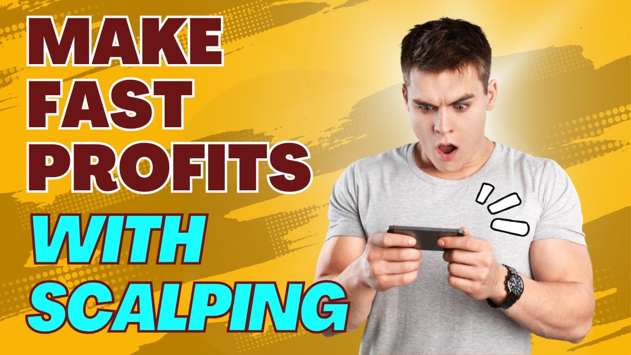 Scalping Strategy for Beginners: Master Fast Profits in Binary Trading #ScalpingStrategy