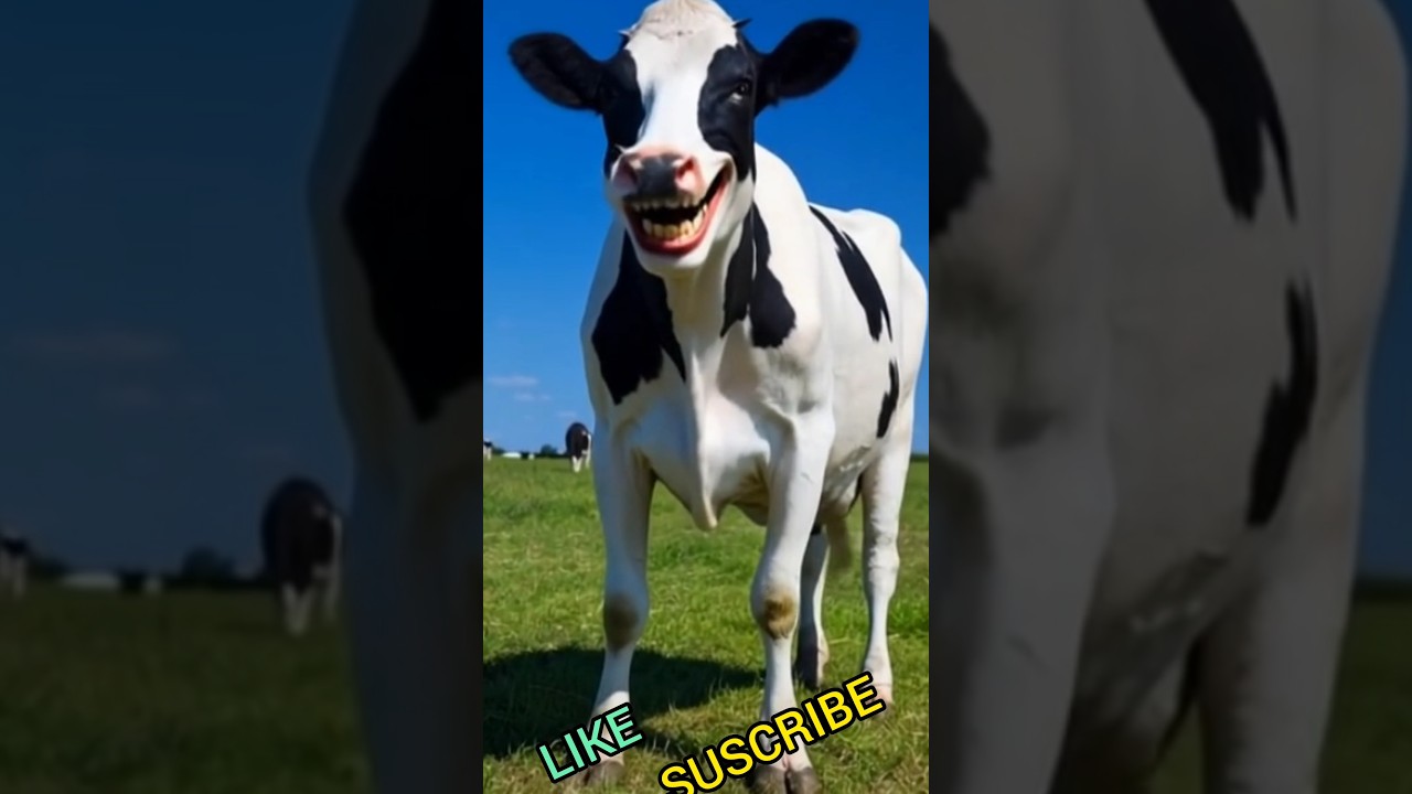 #shorts #aishorts #aivideo #cow #goru #guru #hamba #aireels
