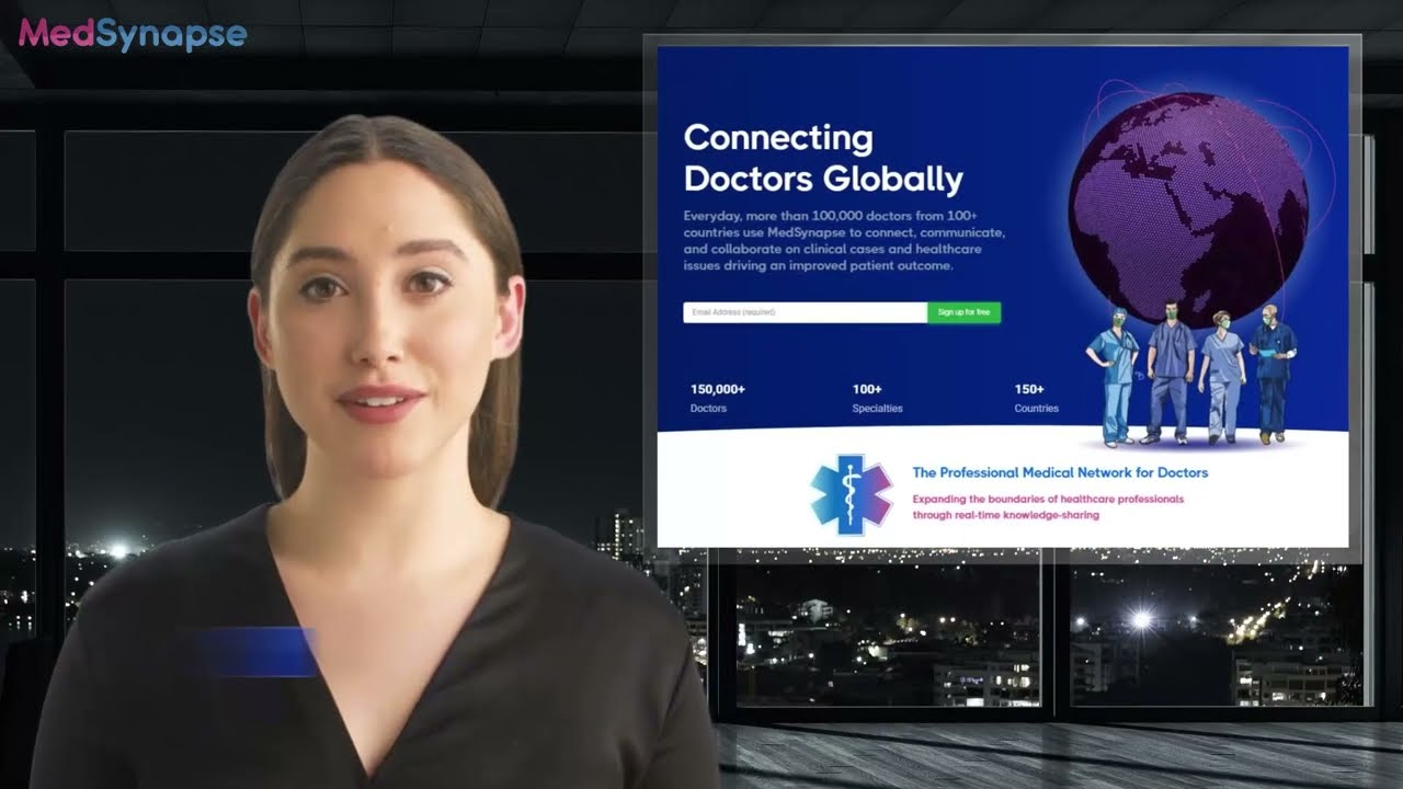 Medsynapse - Connecting Doctors Globally