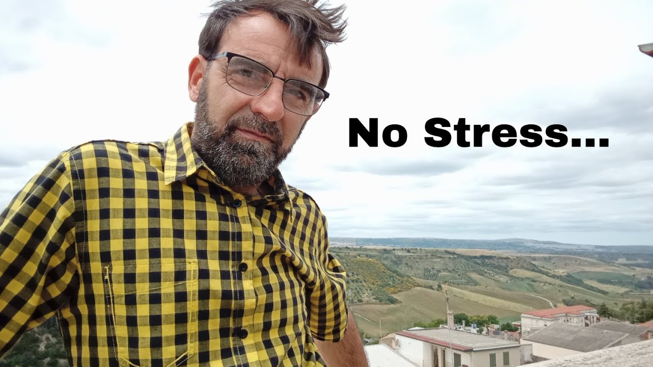 🇮🇹 Life in A Small Town in Basilicata, 