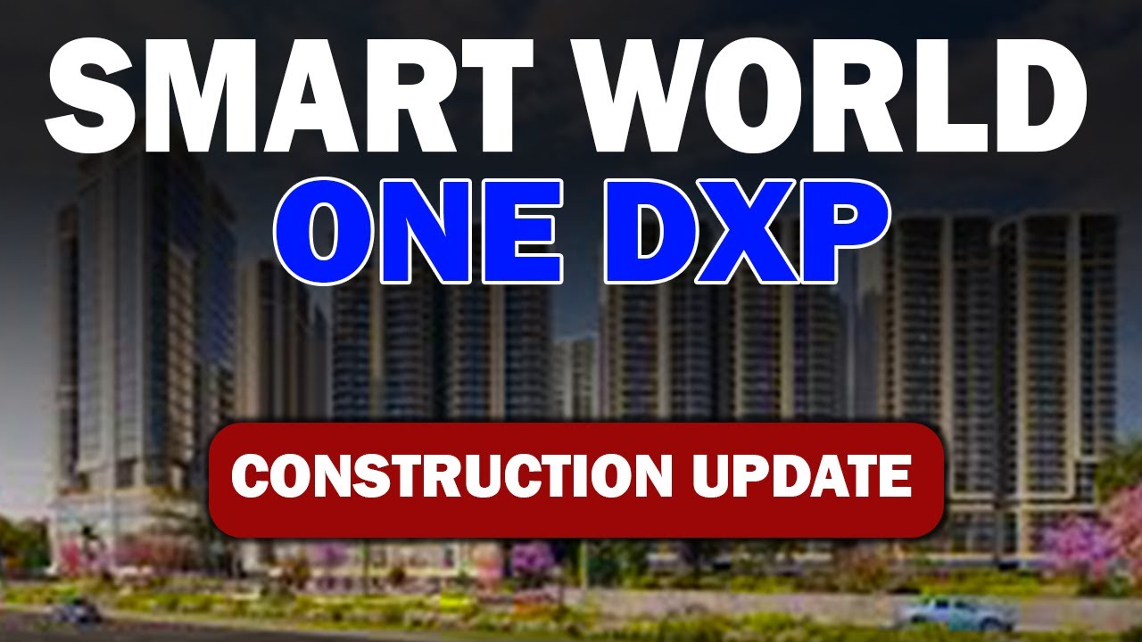 🏙️ Smart World One DXP, Sector 113, Gurgaon where, Luxury meets green living! 🌿