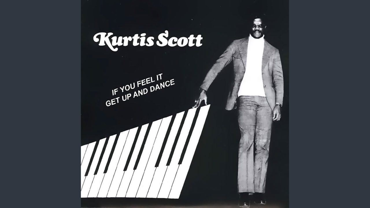 If You Feel It Get Up And Dance