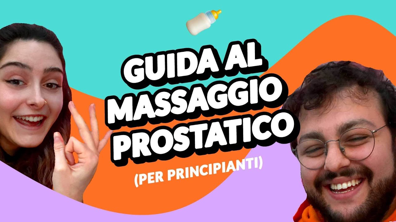 COME FARE UN MASSAGGIO PR0STATICO