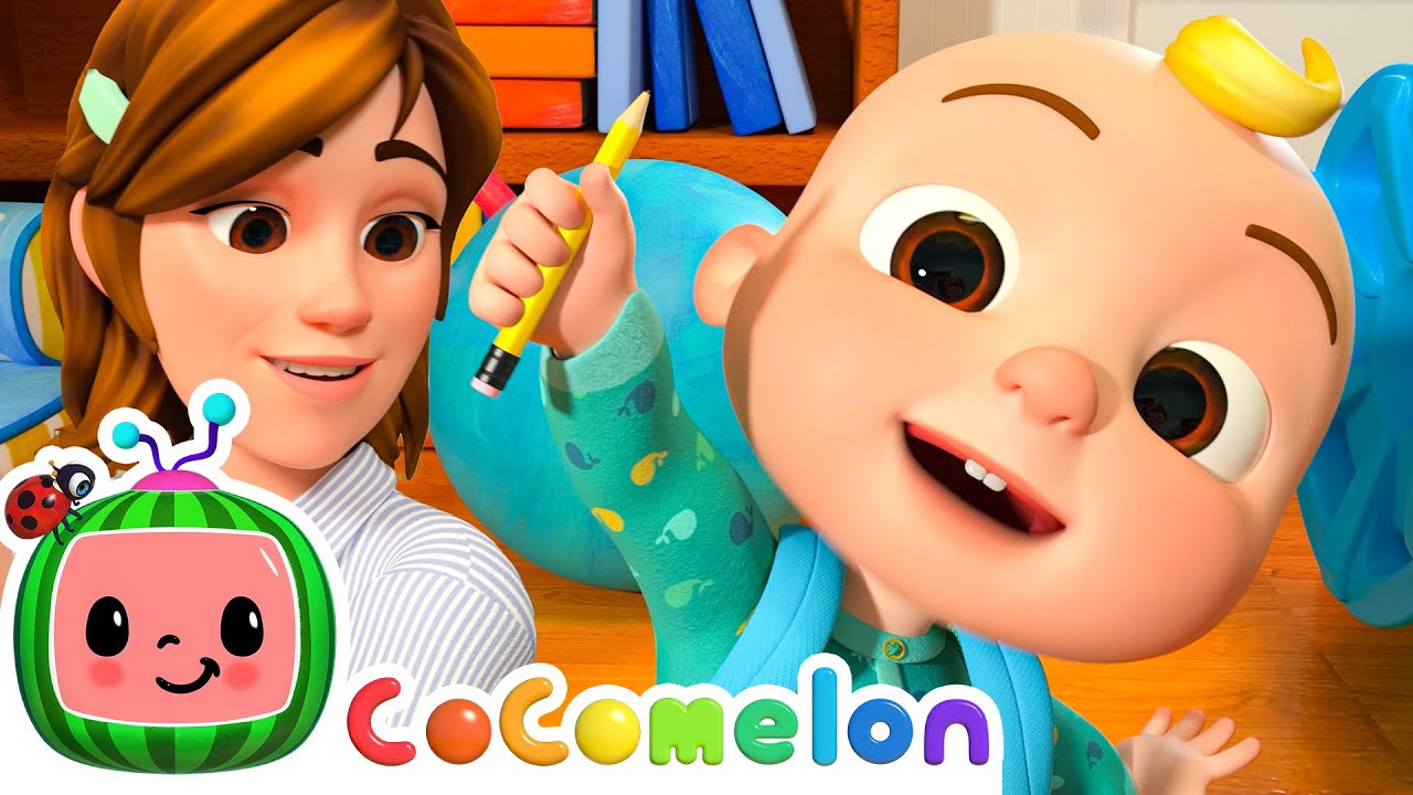 Let's Get Ready for School Song | CoComelon - Cody's Playtime | Songs for Kids & Nursery Rhymes