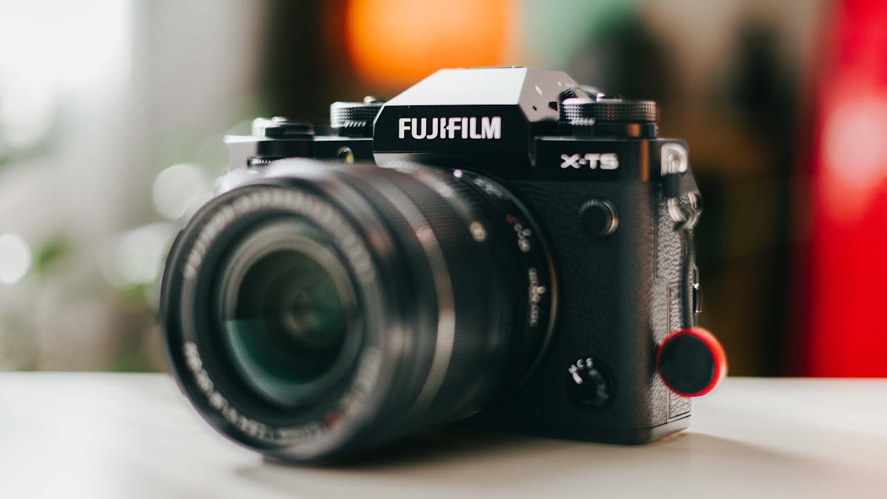 Как я использую Fujifilm X-T5 для уличной фотографии