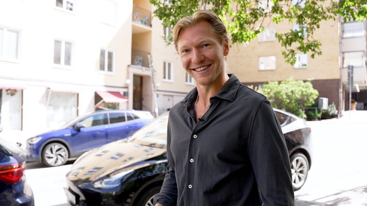 HVTV träffar Andreas Borgman