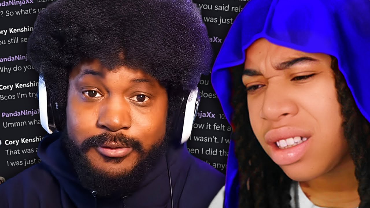 The CoryxKenshin Allegations Are RIDICULOUS