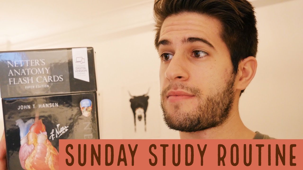 Medical School Study Vlog (anatomy) | KharmaMedic
