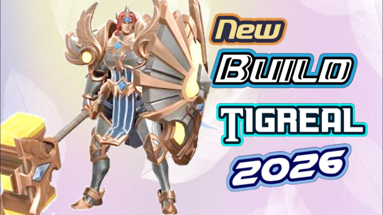 New build Tigreal 