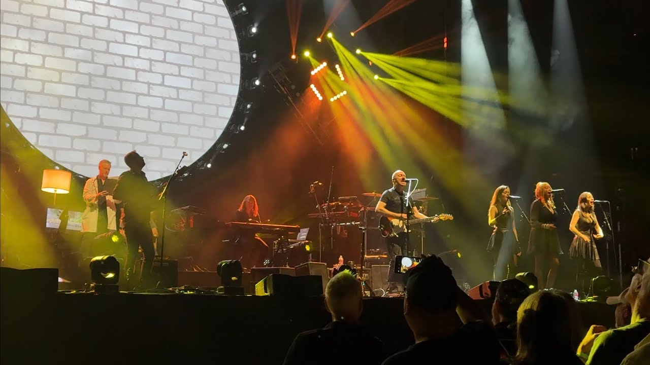 Brit Floyd - Comfortably Numb (Pink Floyd) - 7-13-2025 - Henderson, Nevada