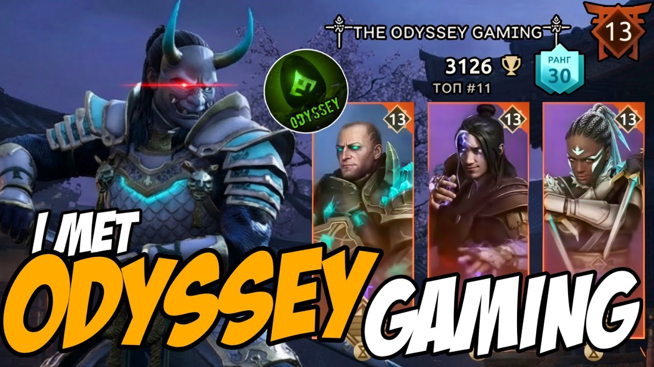 BATTLING Biggest SFA YouTuber💯 Part-47 Matches ft. The Odyssey Gaming 🔥 | Shadow Fight 4 Arena | SOT
