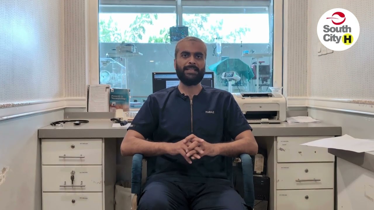 Taking Care of Our Newborns | Dr Faraz Qureshi | Consultant Neonatologist
