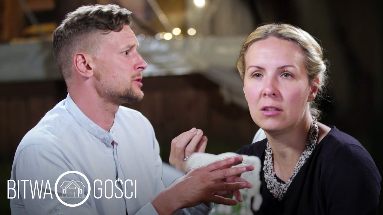 Nazwała ich łazienkę BRZYDKĄ 🚿 | Bitwa o gości