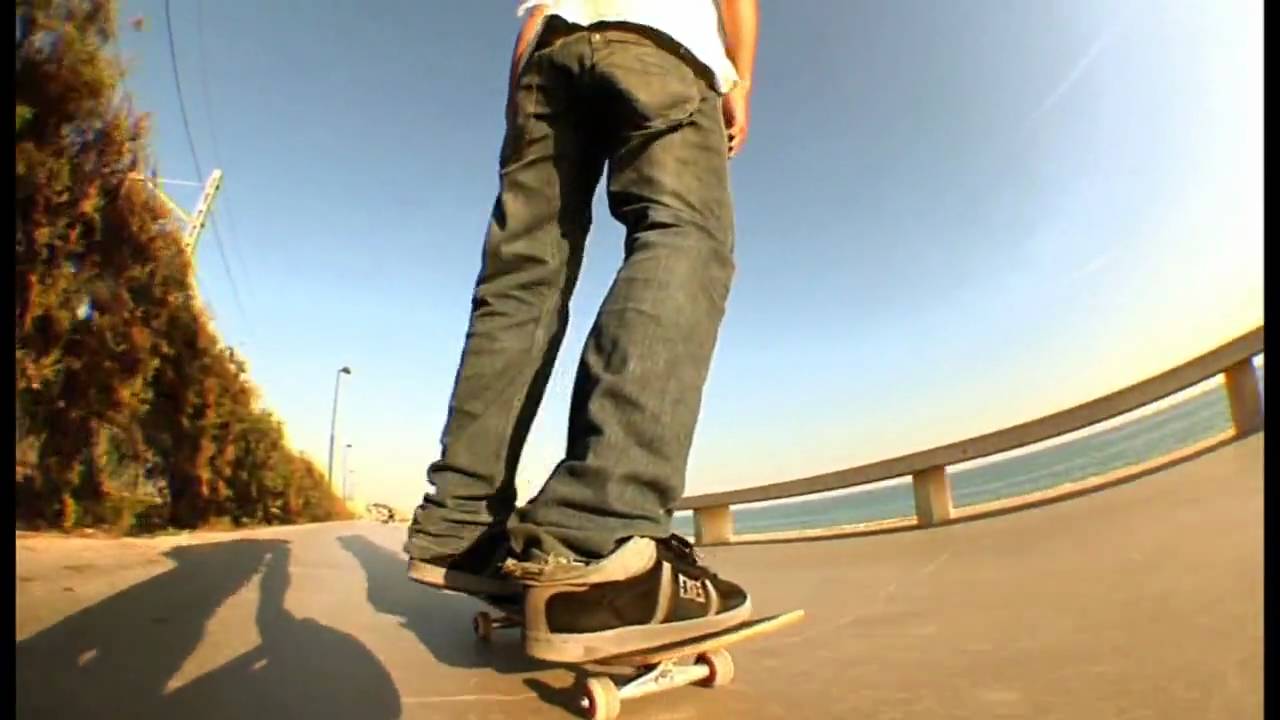 sweet skateboards - sweet 'n' sour - josef scott jatta - part10