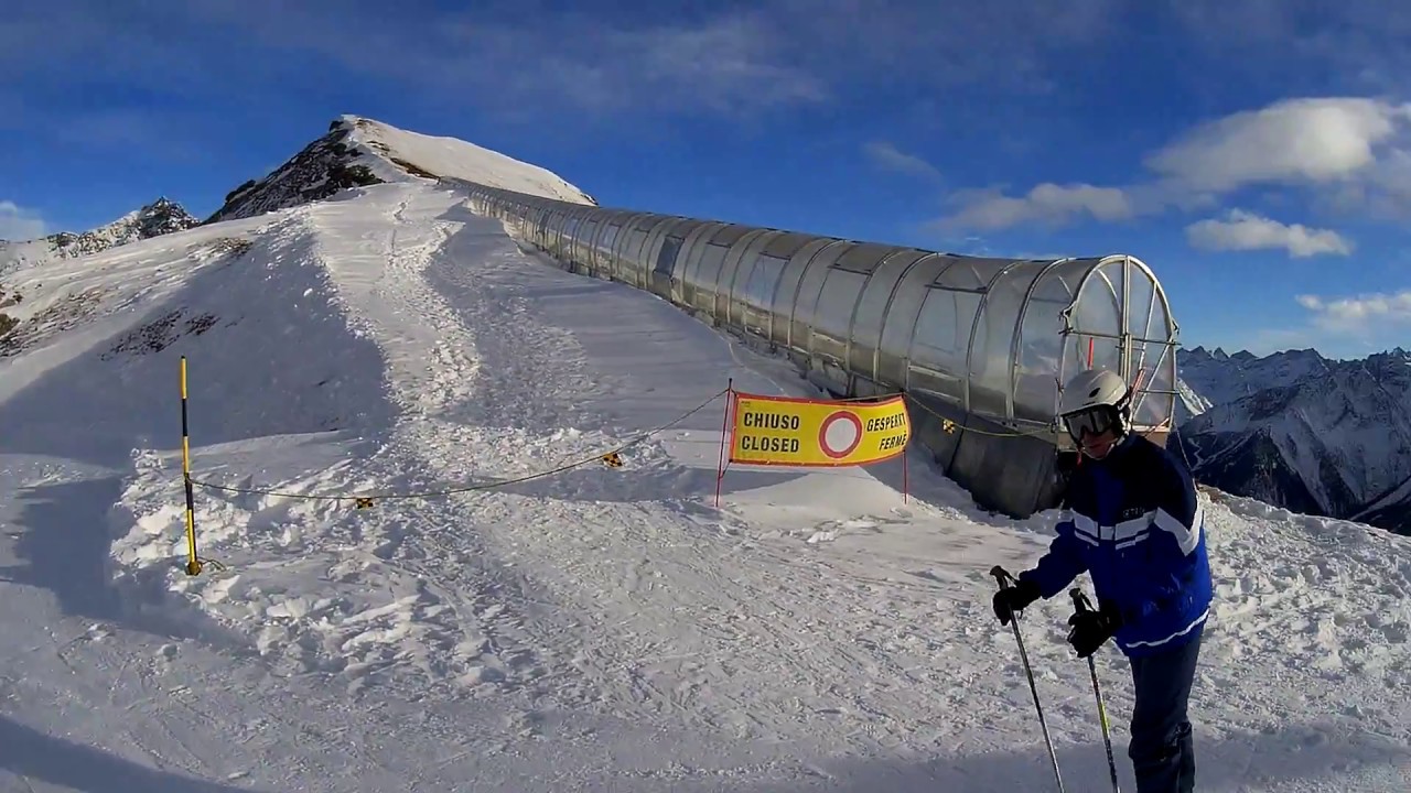 Pila, Couis 1, sci vs snowboard 01.01.2018