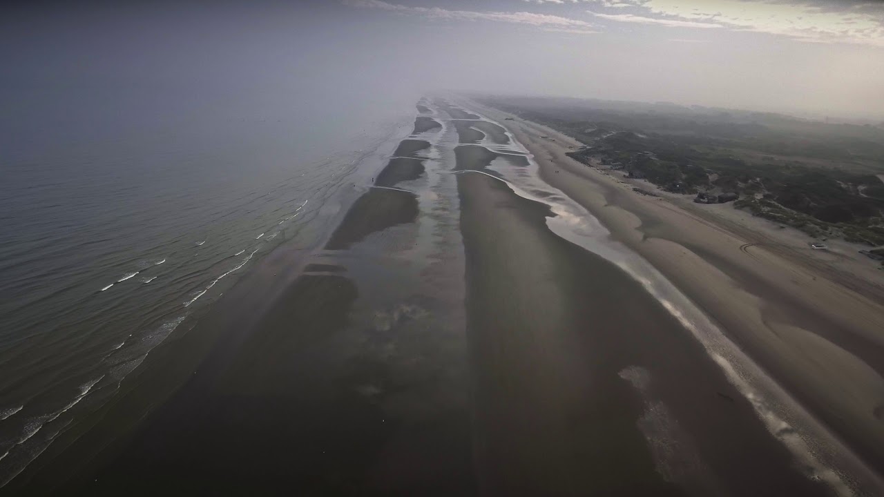Drone Littoral - Malo Bray Dunes