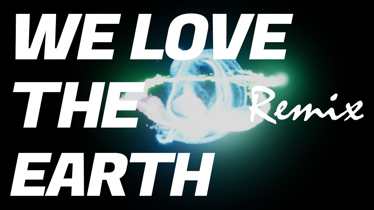 【リミックス】TM Network | We Love The Earth