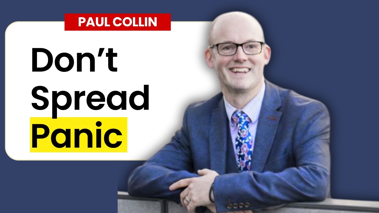 Pressure Is Inevitable. Panic Is Leadership.