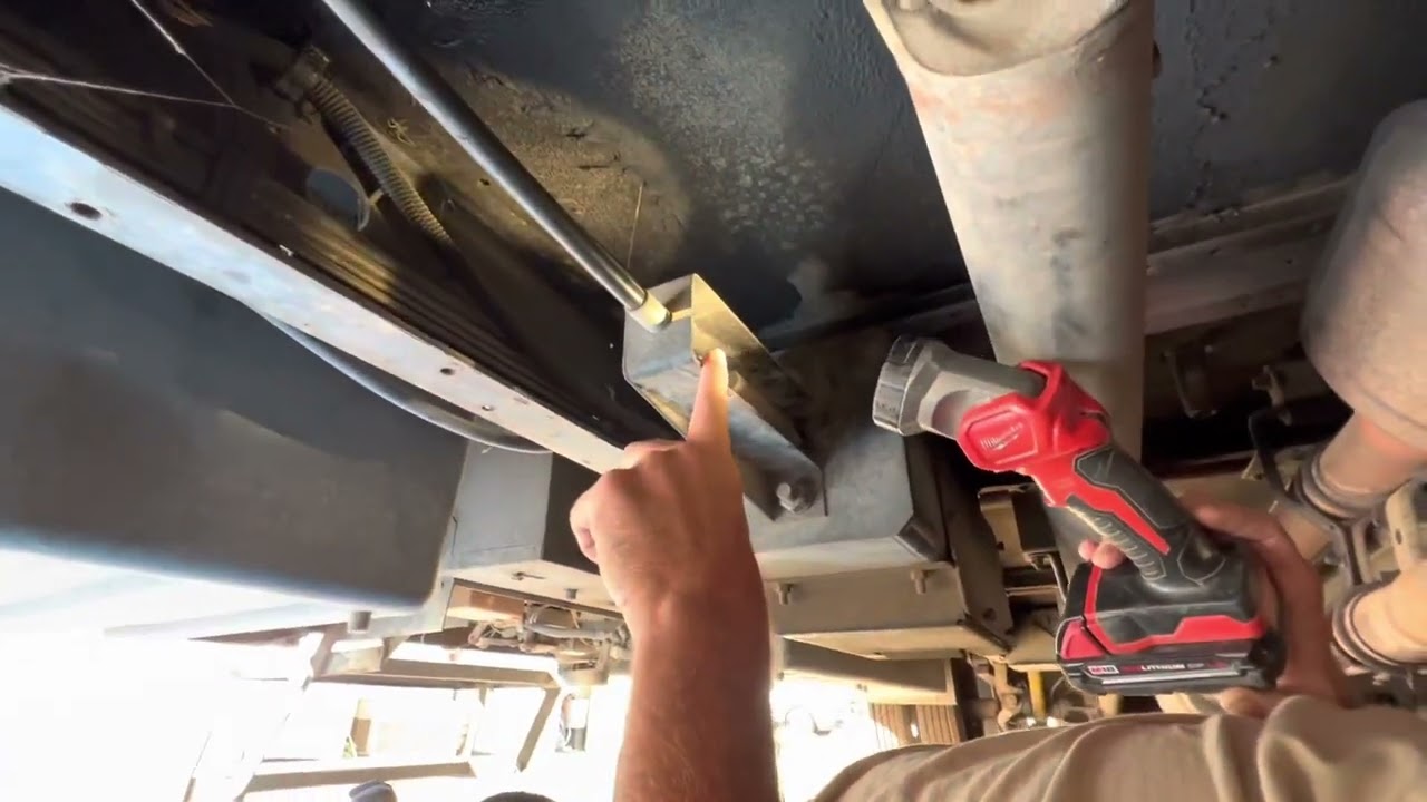 Auto park problem and solution
