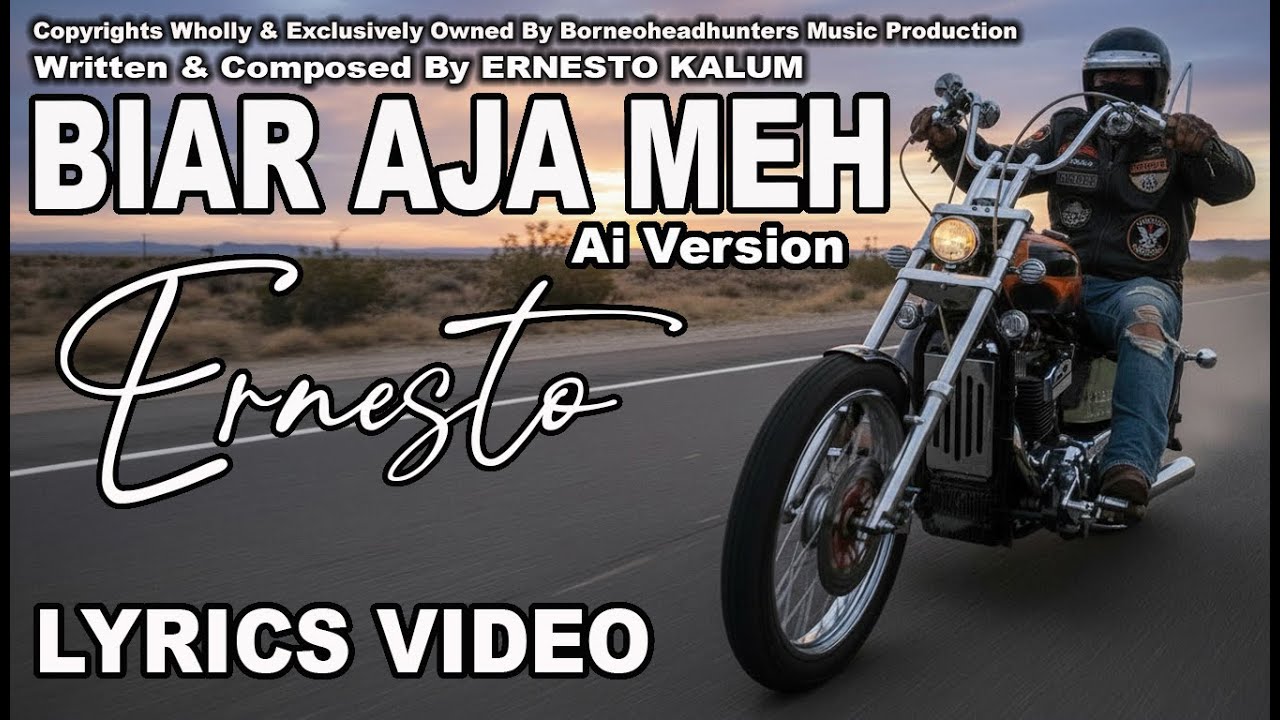 BIAR AJA MEH Ai version  #ernestokalum #biarajameh #jerrykamit #nadaisapanyapa