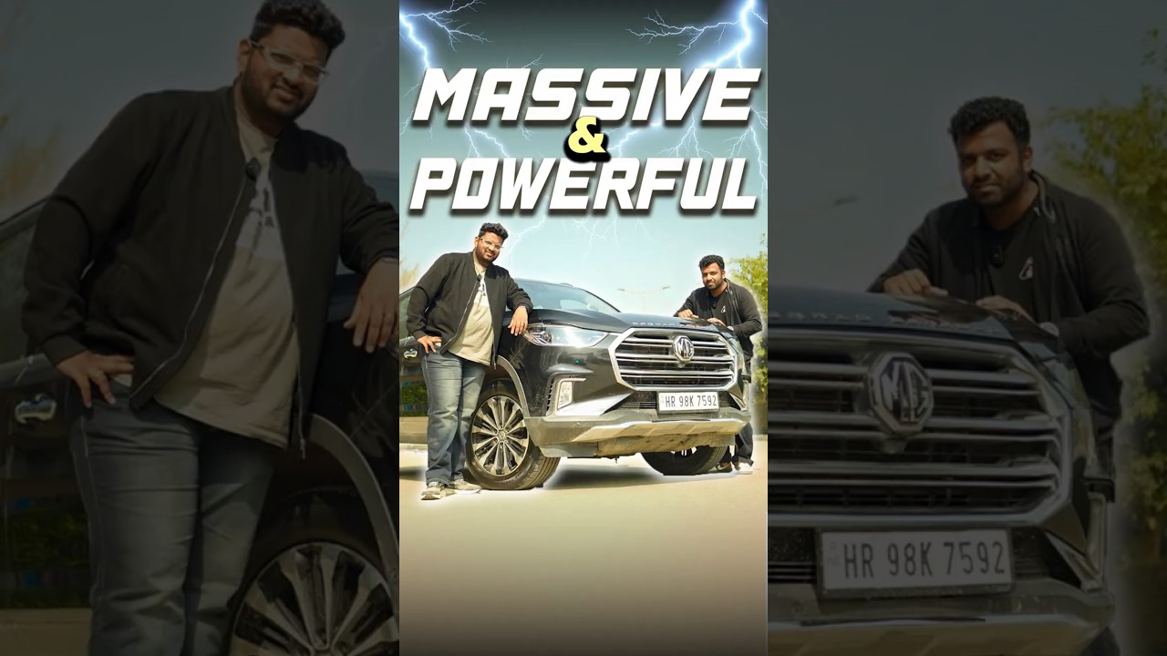The Ultimate Biggest SUV? #cars24