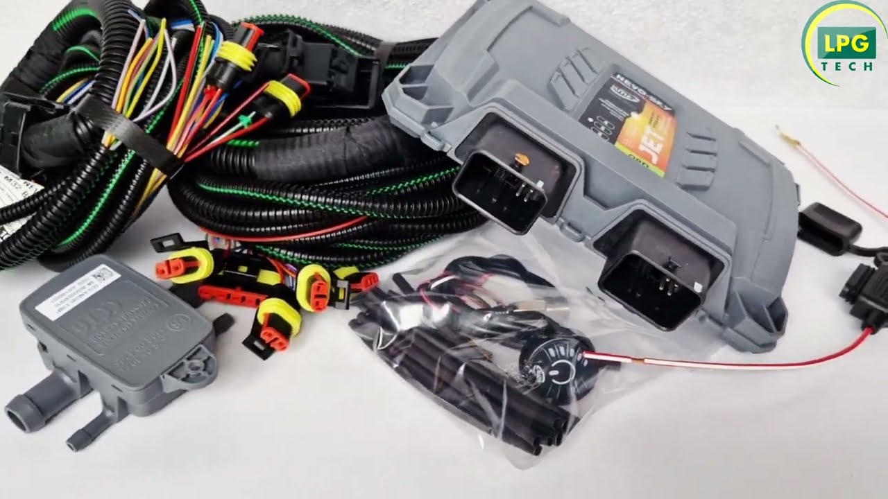 Електроніка KME Nevo-Sky Jet OBD 6 циліндрів