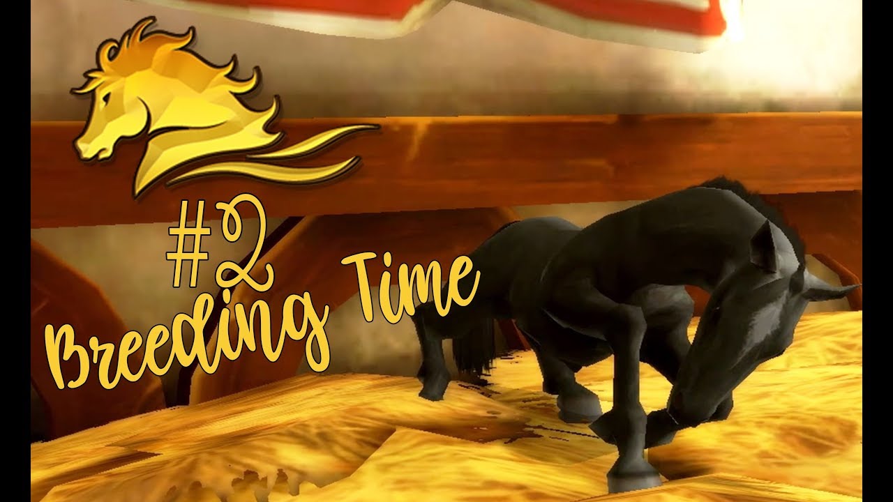 ALICIA ONLINE || BREEDING TIME #2