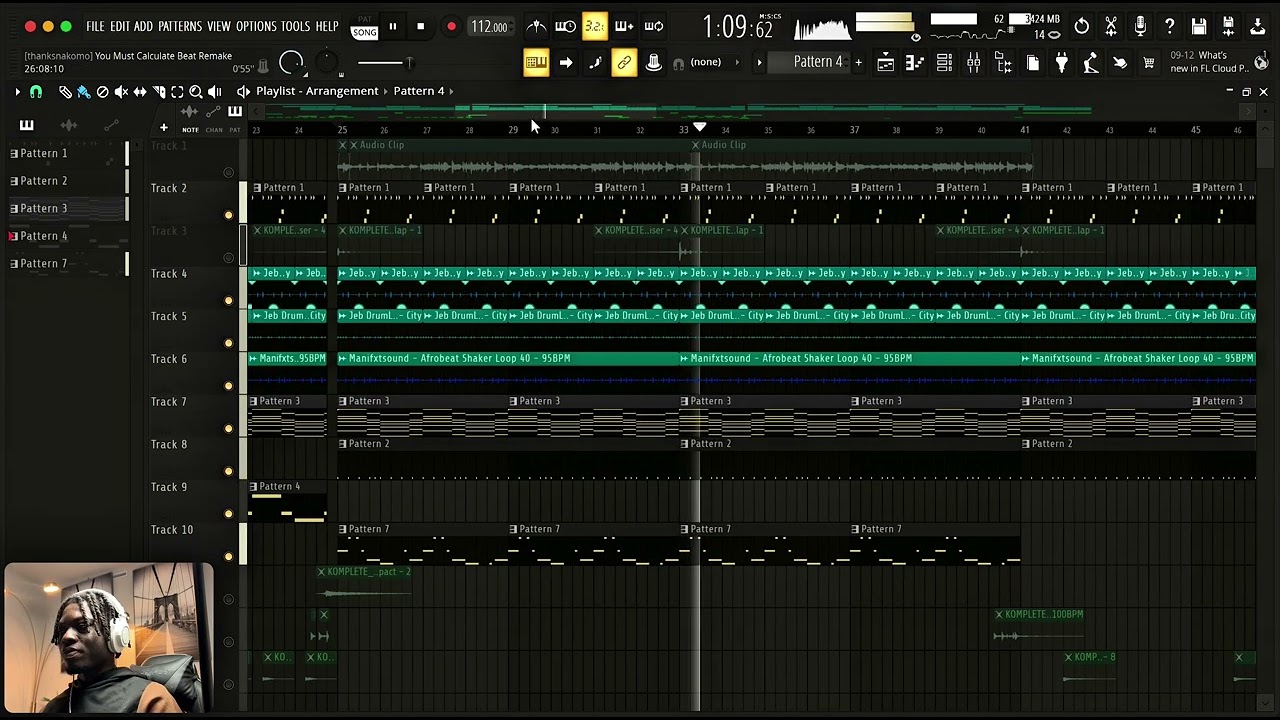 Part of the Journey – MIC Monsta ft. Jovi | FULL Beat Breakdown & Production Analysis
