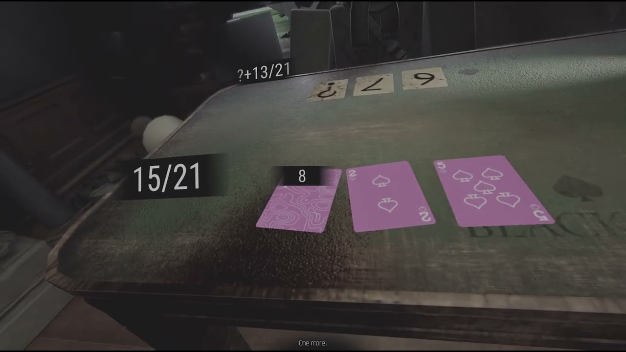 Best of 5?