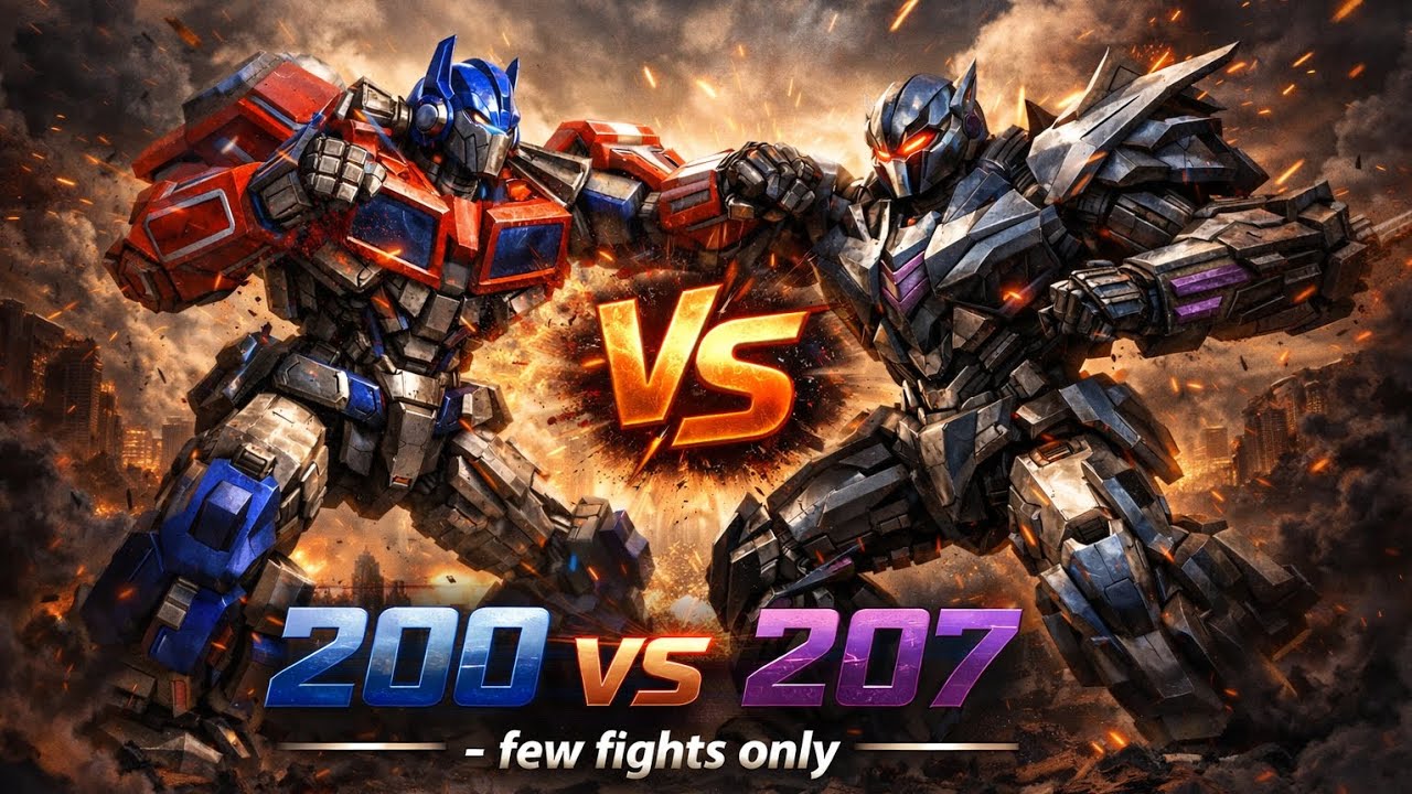 200 vs 207 State Ruler Few Fights only | Last Z Survival Shooter Gameplay | Last Z Survival | Last Z