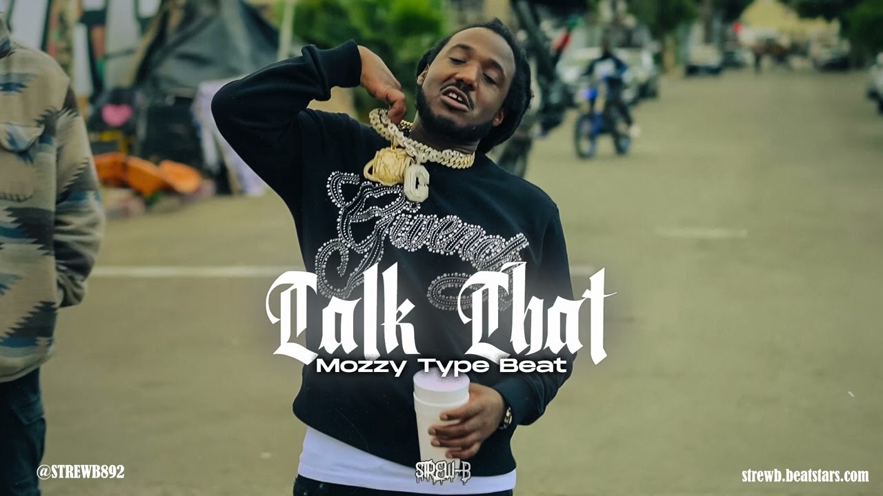 [FREE] Mozzy Type Beat 2025 - 
