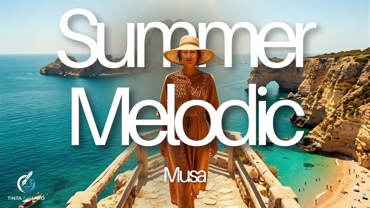 MUSA - MUSA (Full Album 2026) | Summer Melodic & Afro House Mix
