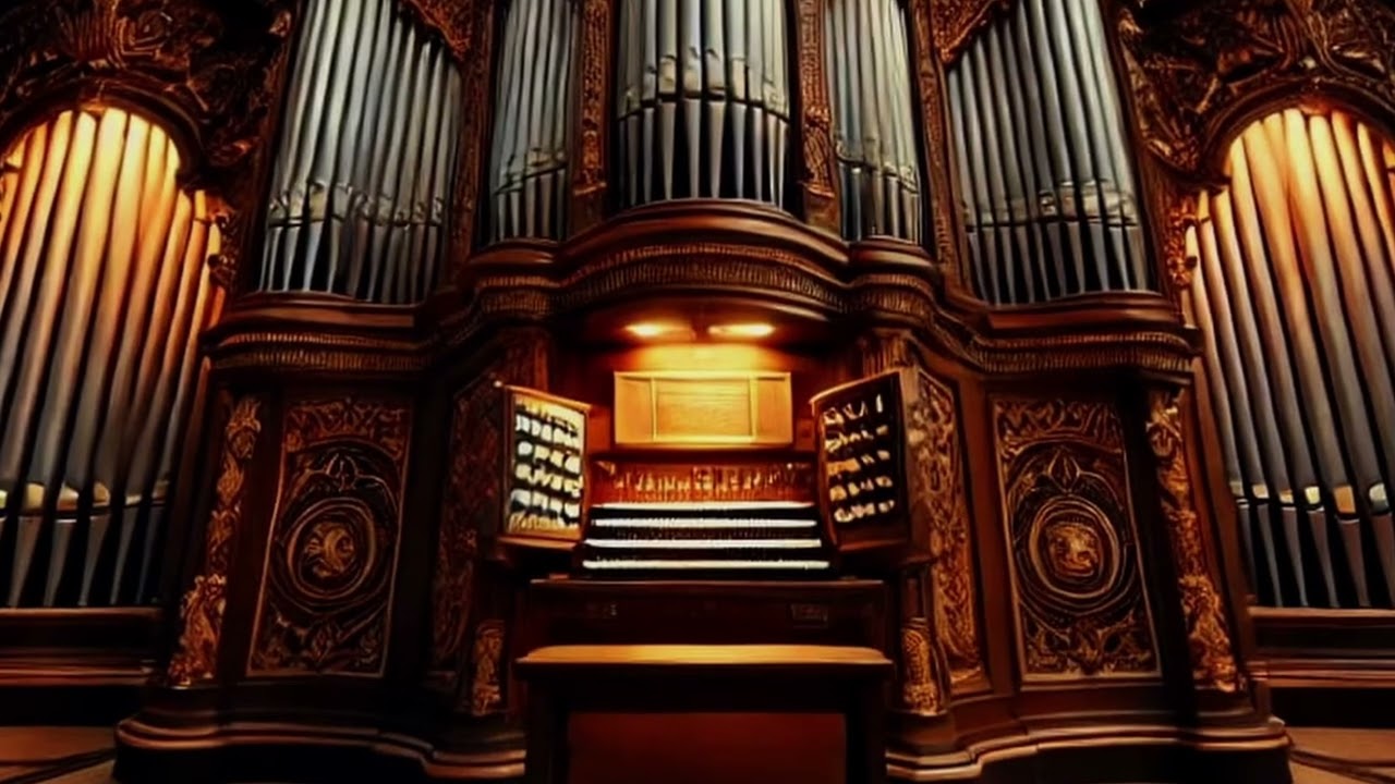 Bach - Liebster Jesu, wir sind hier (Bwv 731)
