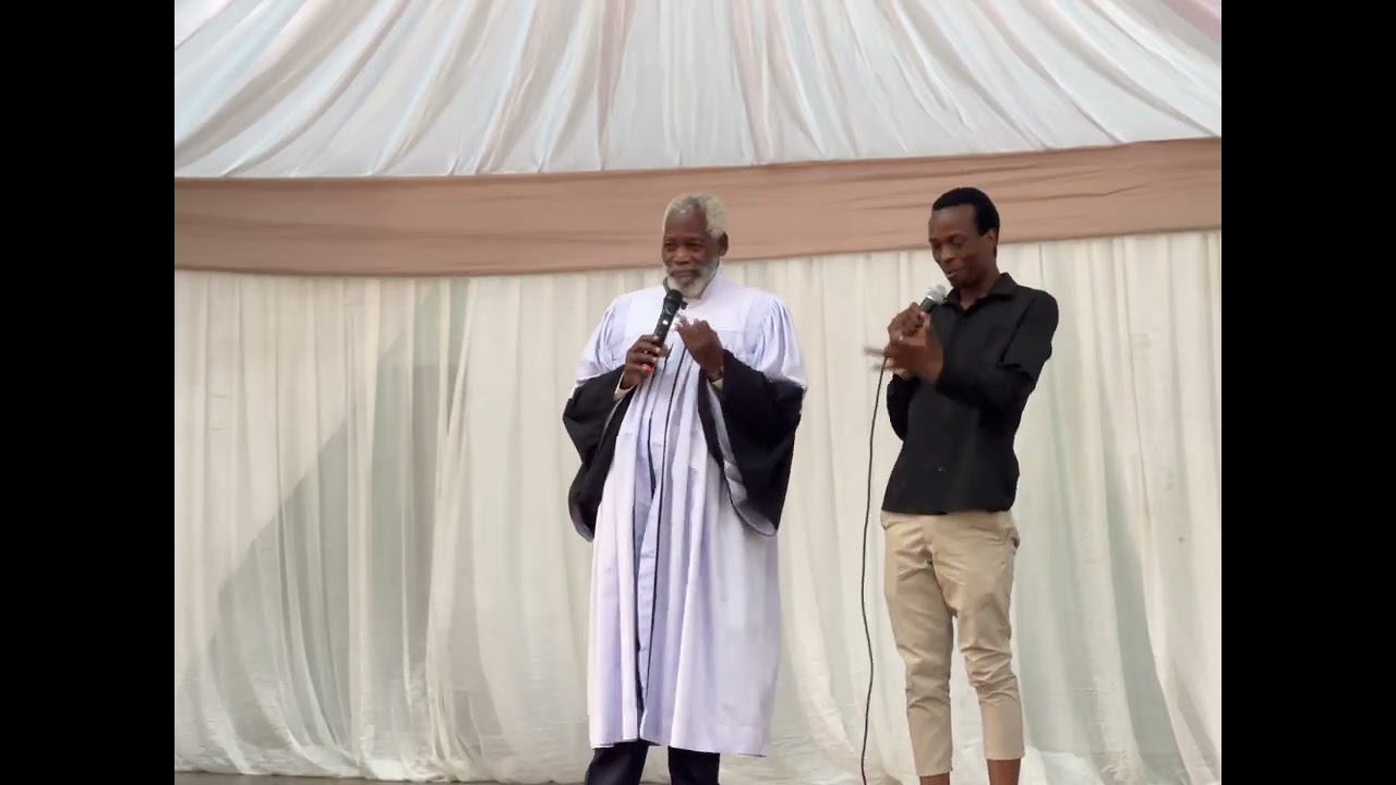 Rev Ngidi uShembe uhlukile kwabanye 