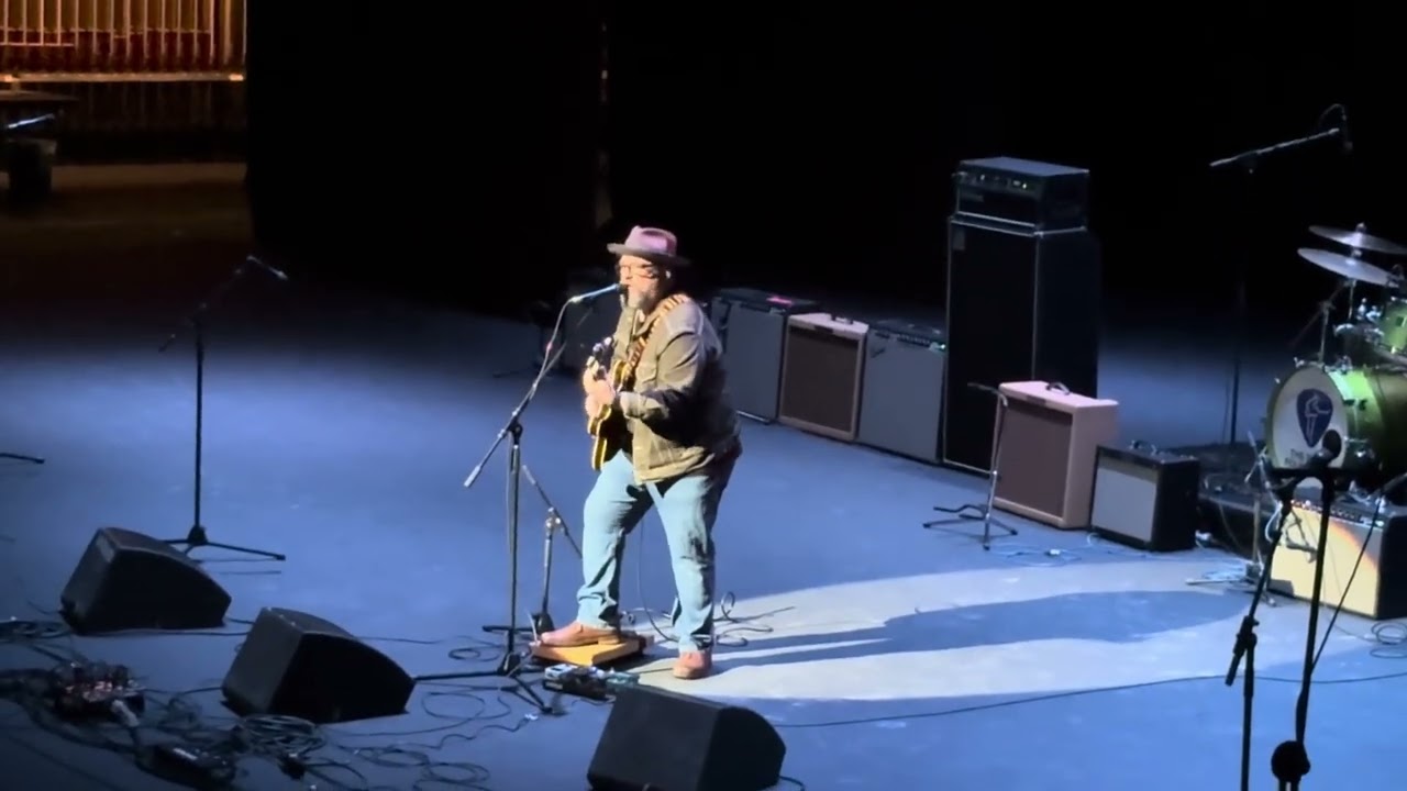 International Blues Challenge 2026 Finalist - Toby Traylor