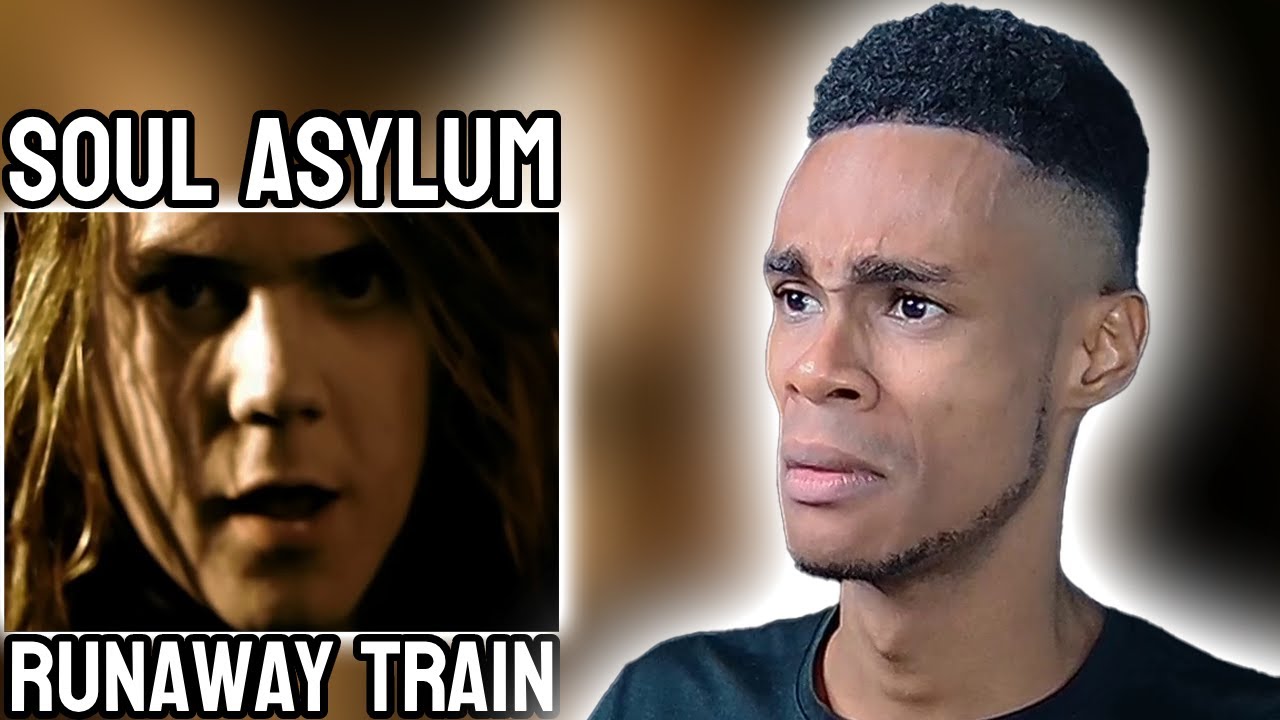 Soul Asylum - Runaway Train | FIRST TIME REACTION