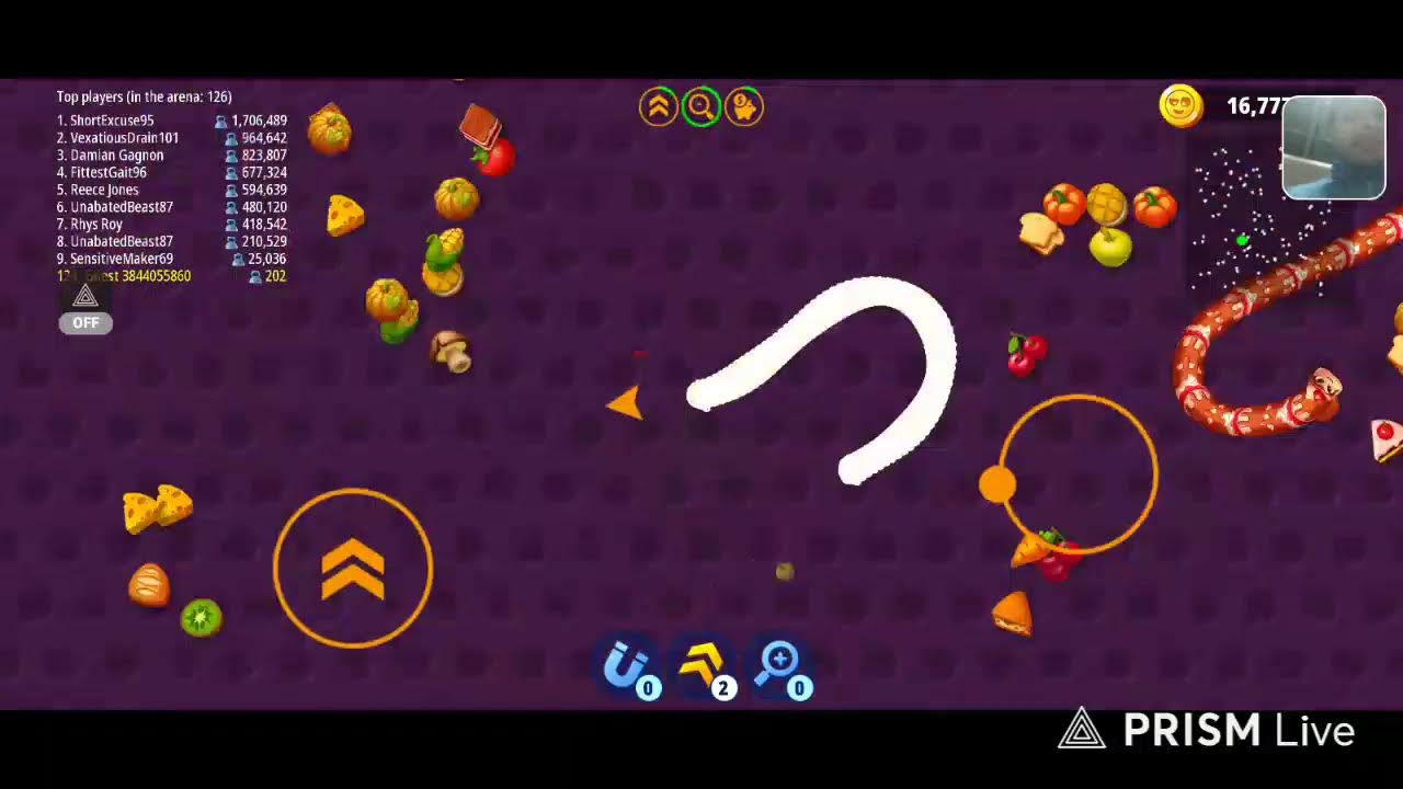 Live streaming of MR GAME INDUSTRY 100M