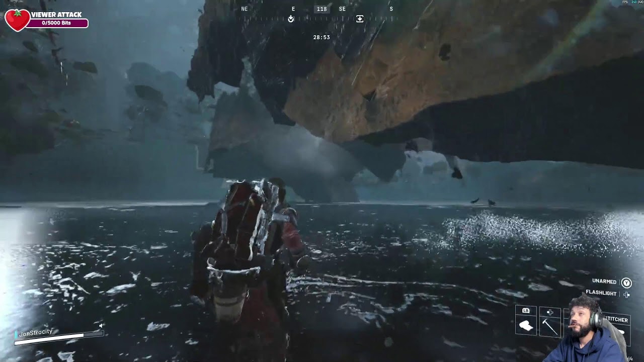 Arc raiding