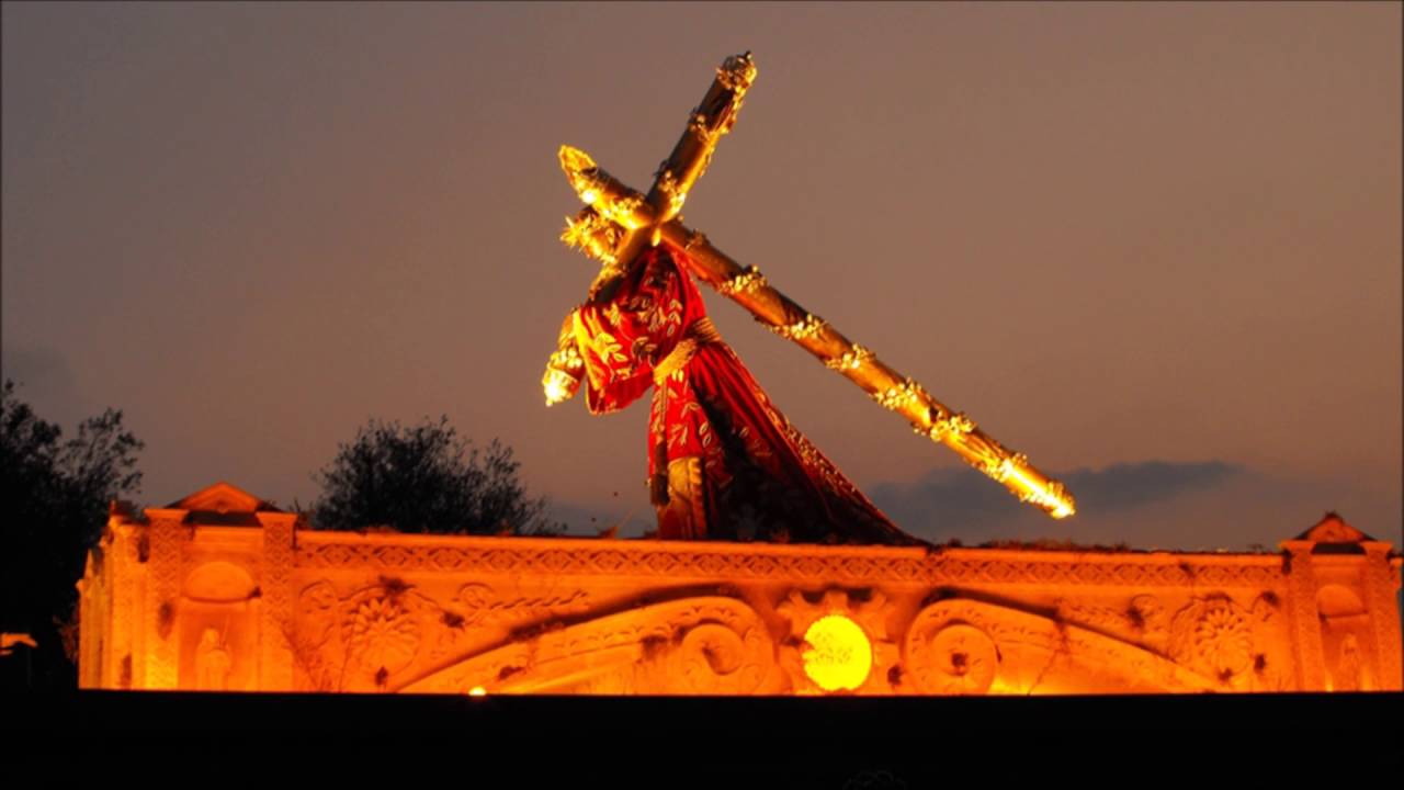Marcha Fúnebre Cristo Rey de Miguel Zaltron