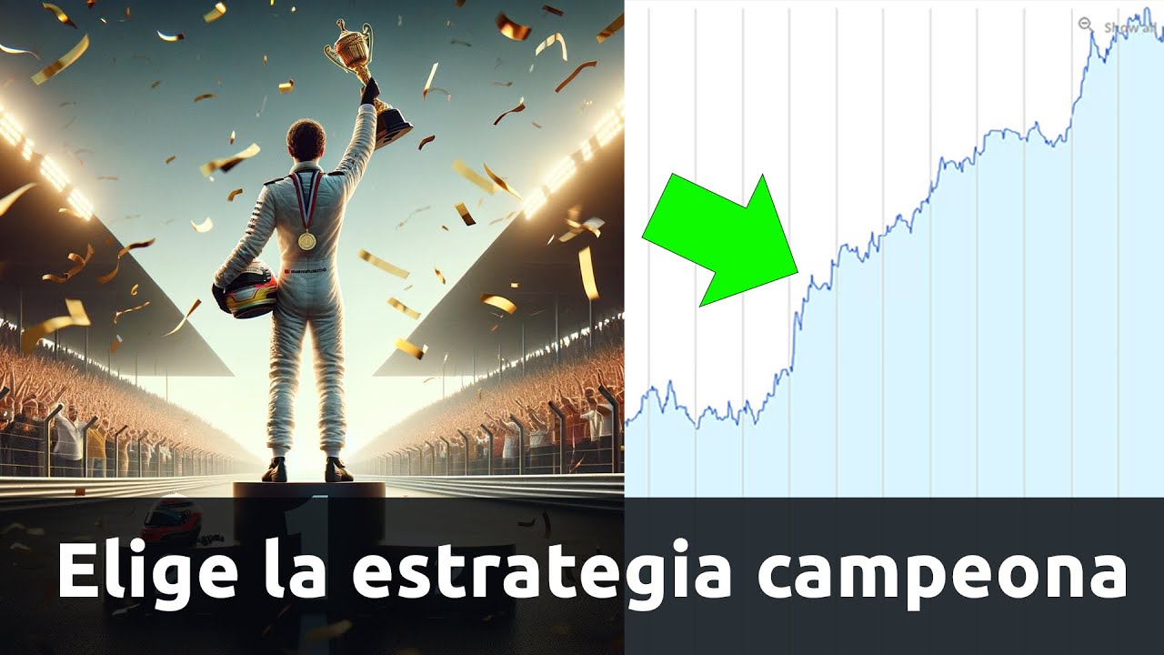 Pruebas de robustez - Elige la estrategia campeona