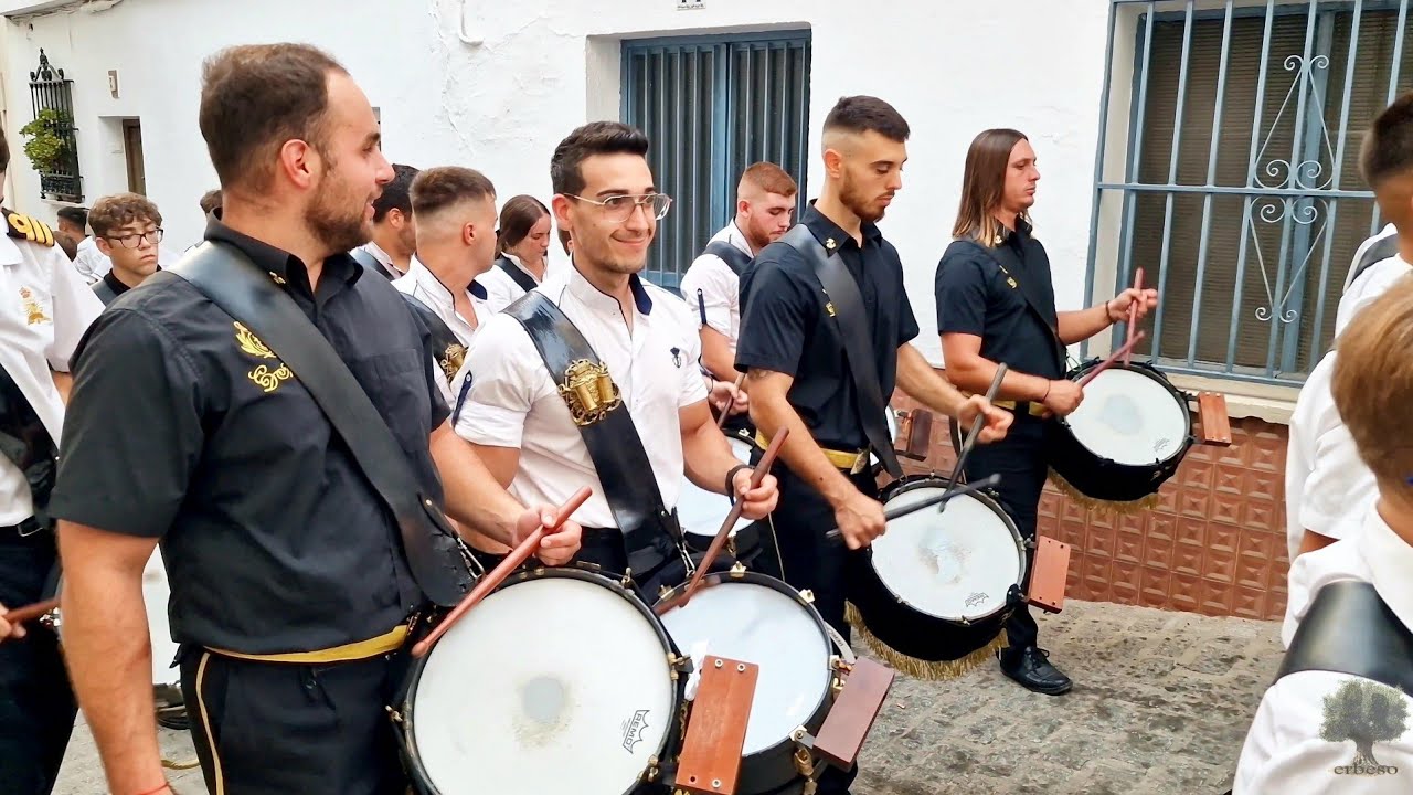 BCT Vera Cruz (Almogía) - Jornada de Puertas Abiertas - 40 Aniversario
