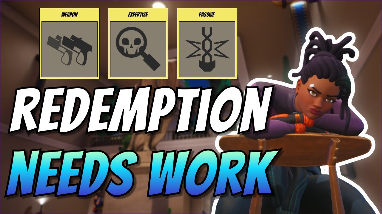 REDEMPTION NEEDS WORK | Cavaliere Solo Gameplay Deceive Inc