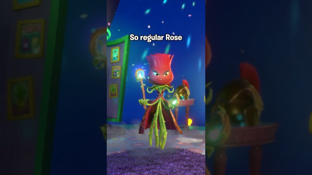 GW2's Rose Is Simple, But DEADLY.