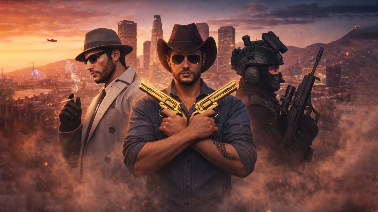 [LIVE] Setup Heist Cayo Perico - GTA 5 Online GAMEPLAY
