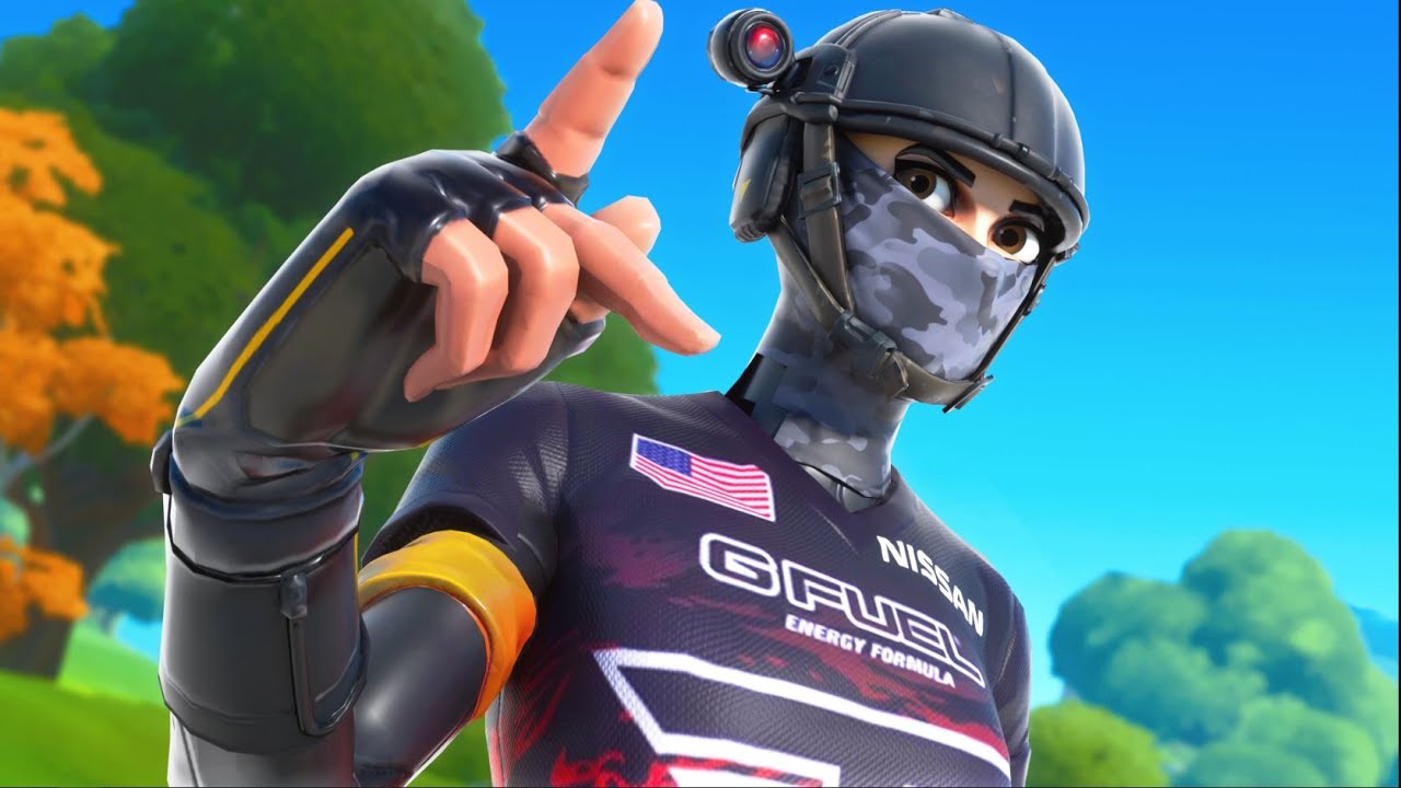 Just Another Dirty 30 (Solo Squads)