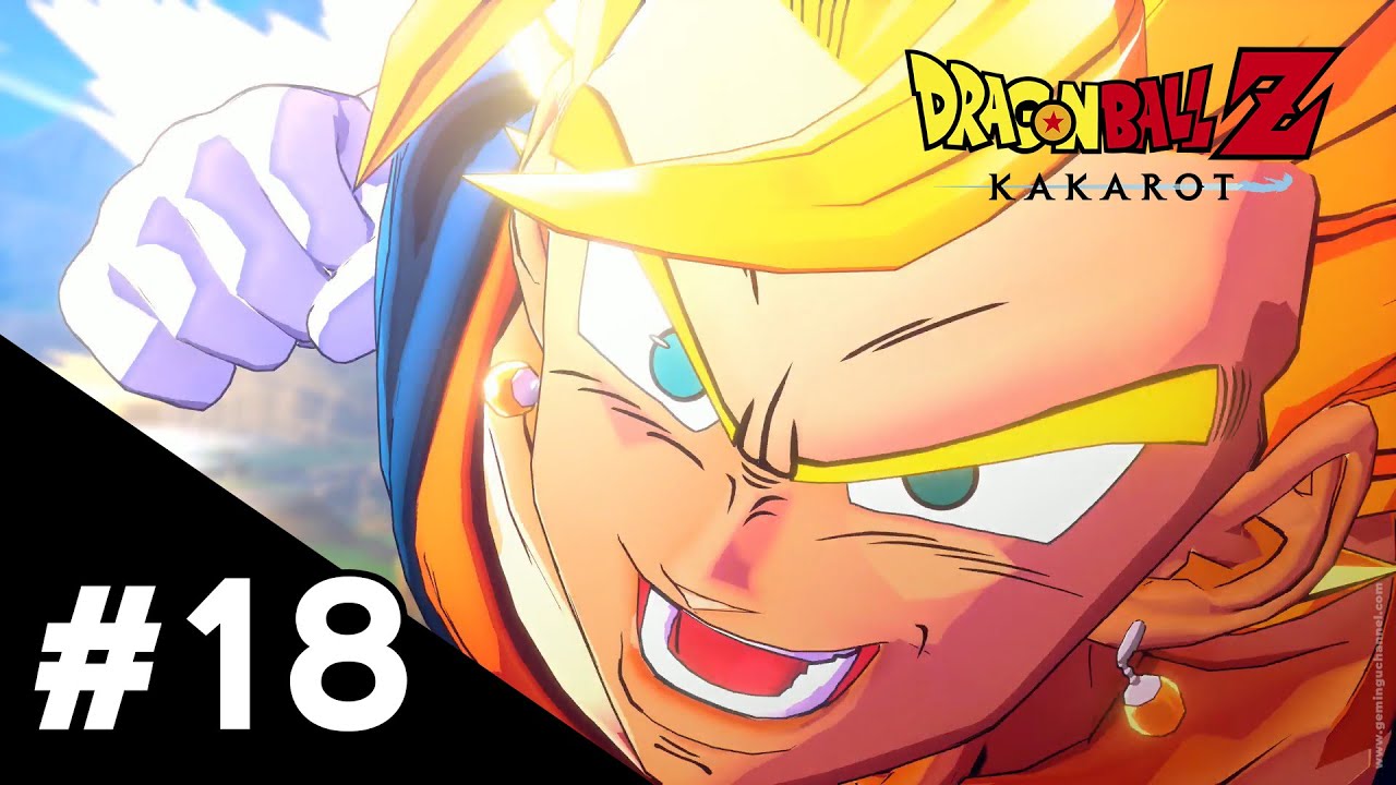 Dragon Ball Z Kakarot: Melone, le cuisinier rebelle | Histoire secondaire #18